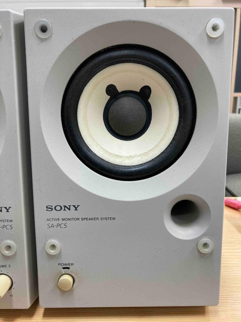 SONY スピーカー SA PC5（ヤドン）