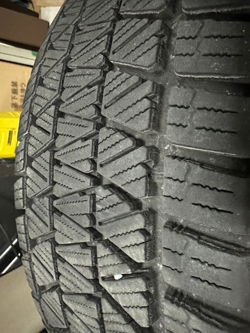 タイヤ・ホイール BRIDGESTONE BLIZZAK DM-V3 225/60R17