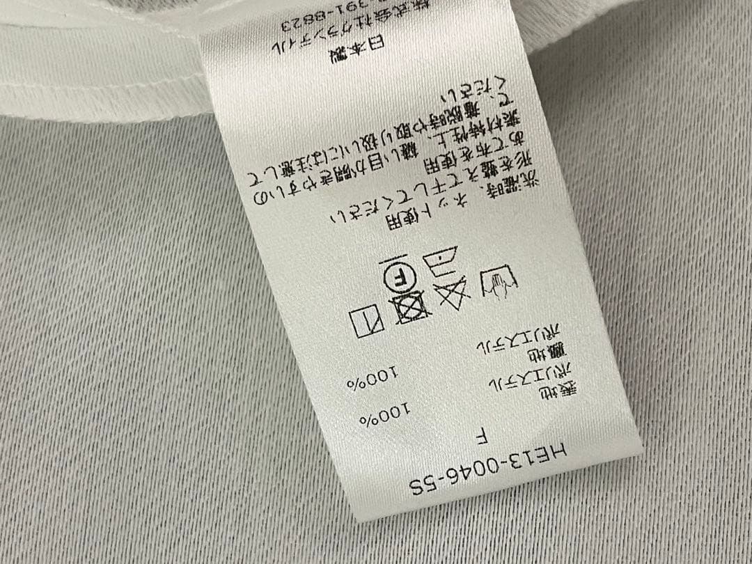 heve WHIP バルーンスリーブBL ホワイト