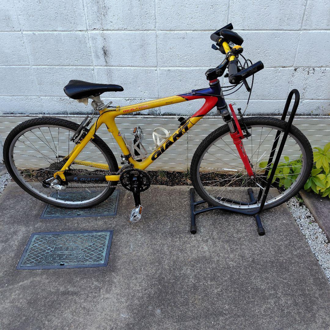 チョ・マテ品　GIANT自転車(引取条件目黒区)
