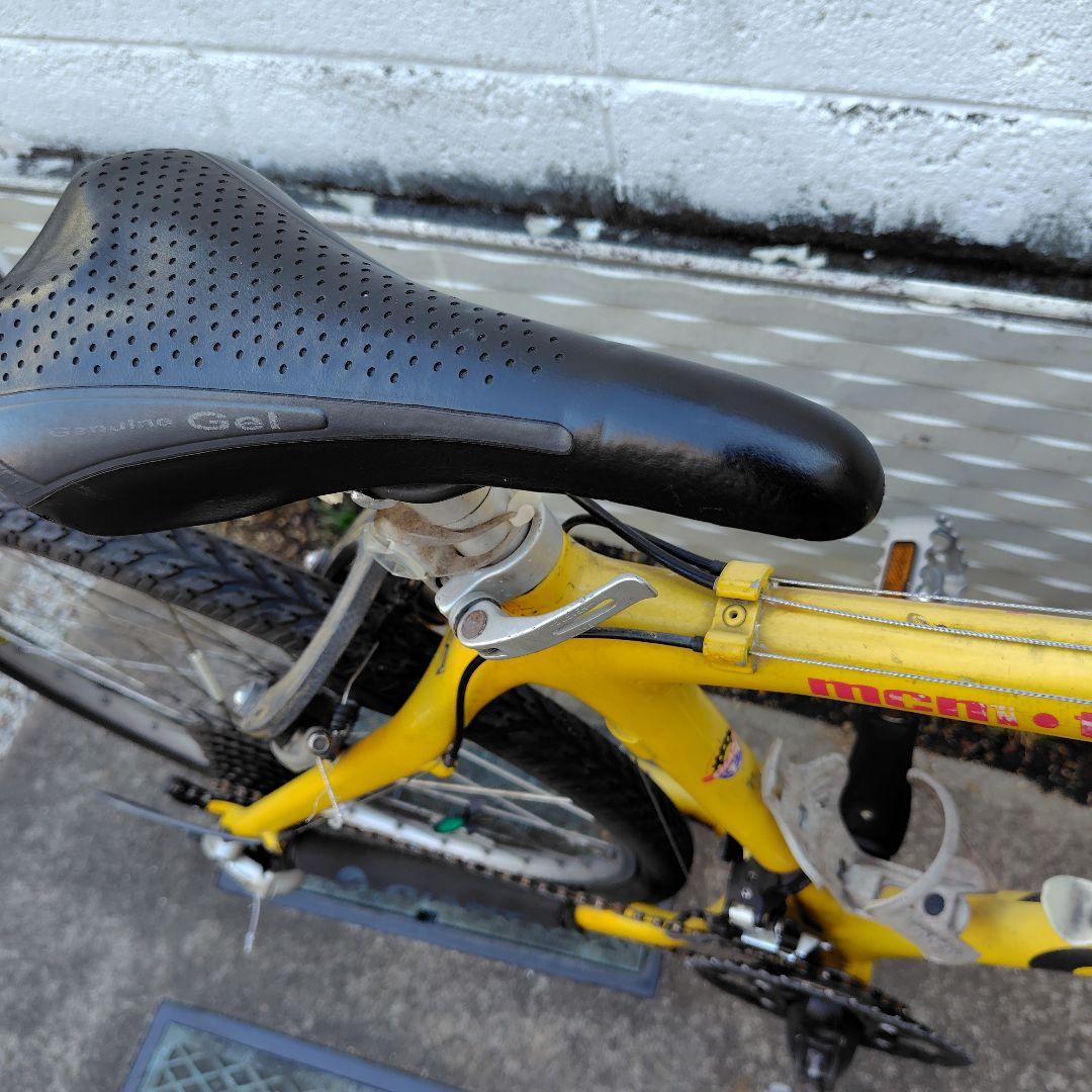 チョ・マテ品　GIANT自転車(引取条件目黒区)