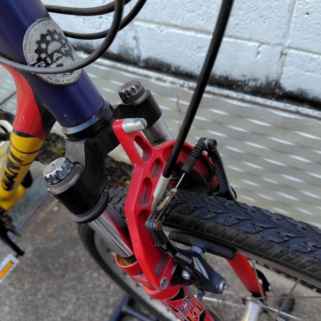 チョ・マテ品　GIANT自転車(引取条件目黒区)