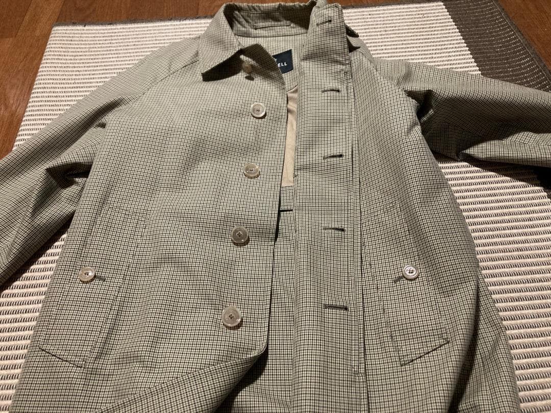【期間限定割引】グレンフェル CAMPBELL バルカラーコート サイズ38