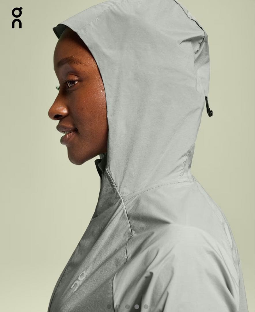 新品未使用タグ付き　on オン　Core Jacket Cobble