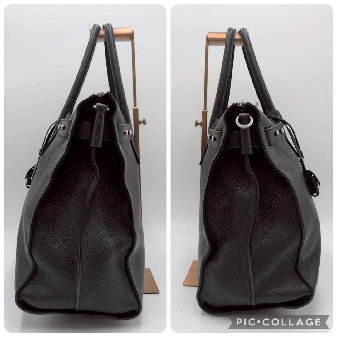 サンローラン パリ YSL サックド ジュール トートバッグ ショルダー レザー