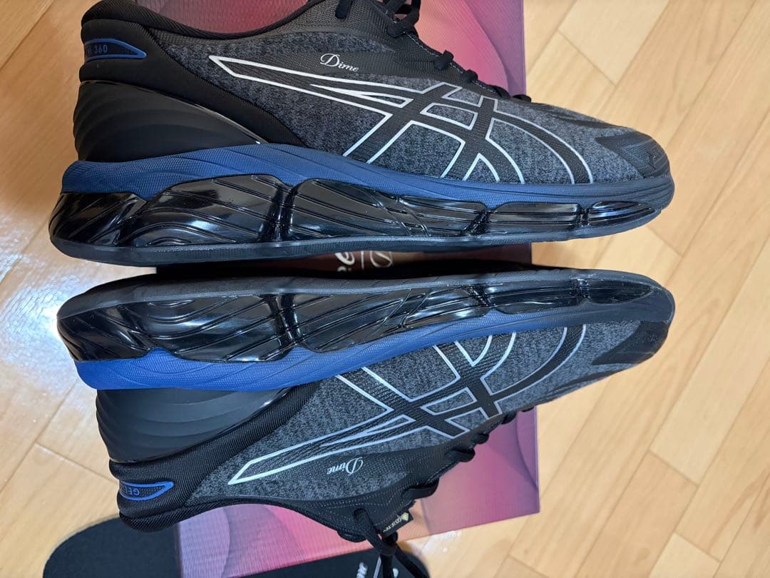 asics Dime GEL QUANTUM 360 Ⅷ GTX