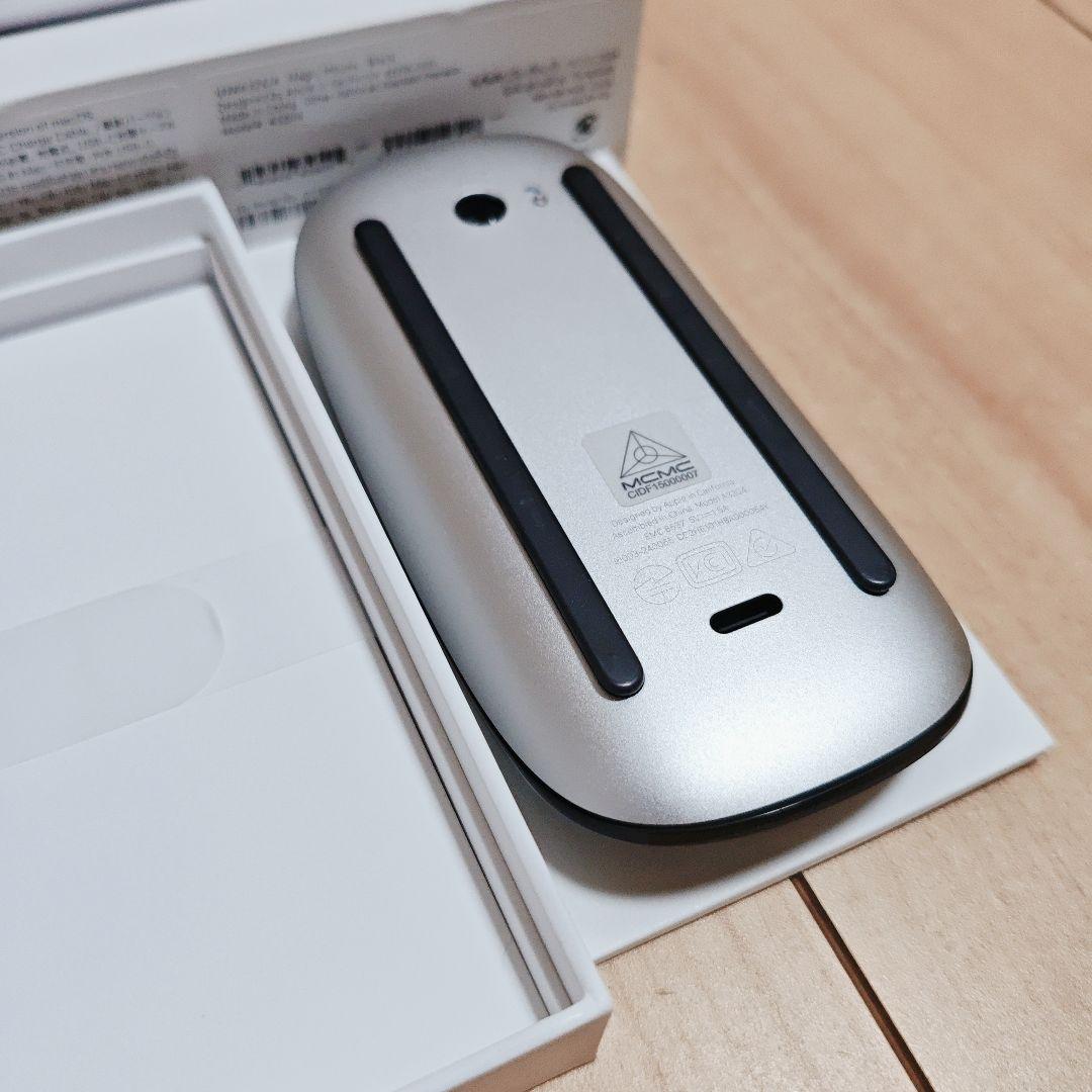 Apple magic mouse 4 usb-C 最新モデル純正