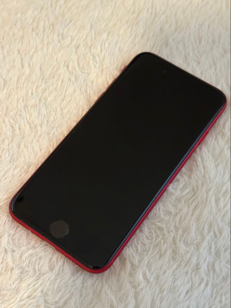Apple iPhone SE (第2世代) レッド 本体　SE2