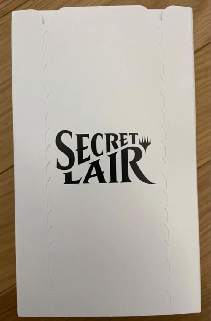 シークレットレイヤー 30th Anniversary Countdown