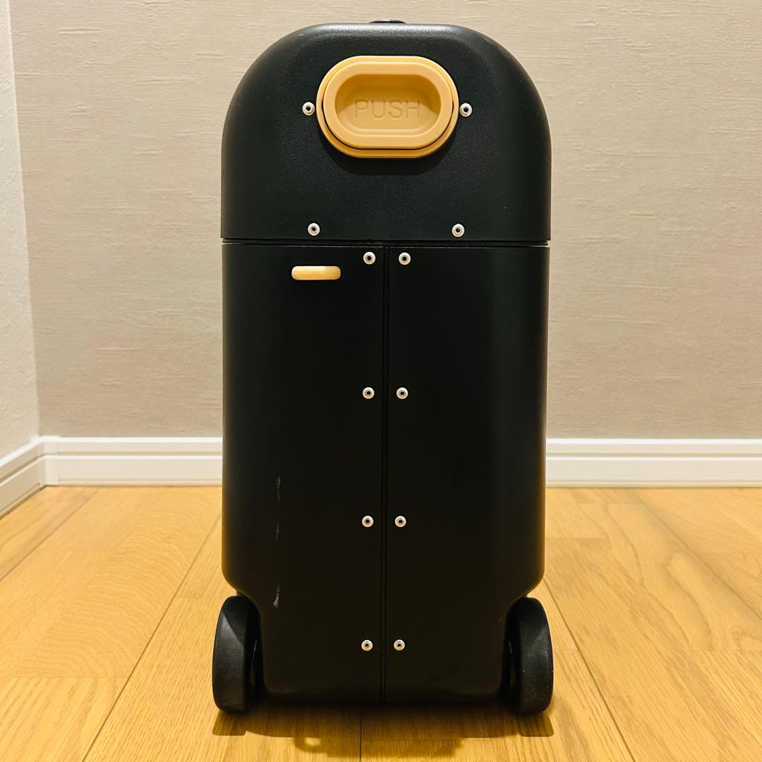 【美品】ストッケ　ジェットキッズバイストッケ　子供用キャリーケース