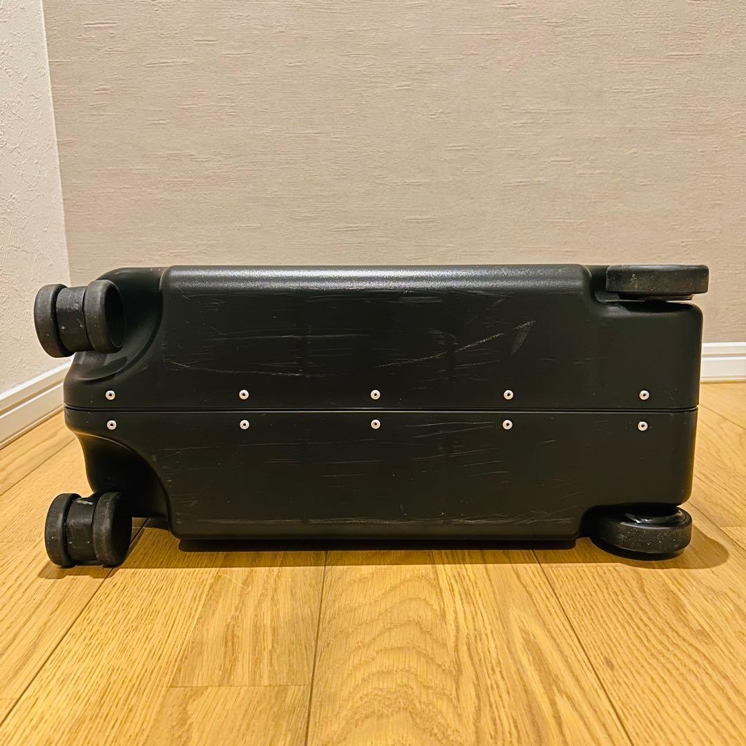 【美品】ストッケ　ジェットキッズバイストッケ　子供用キャリーケース