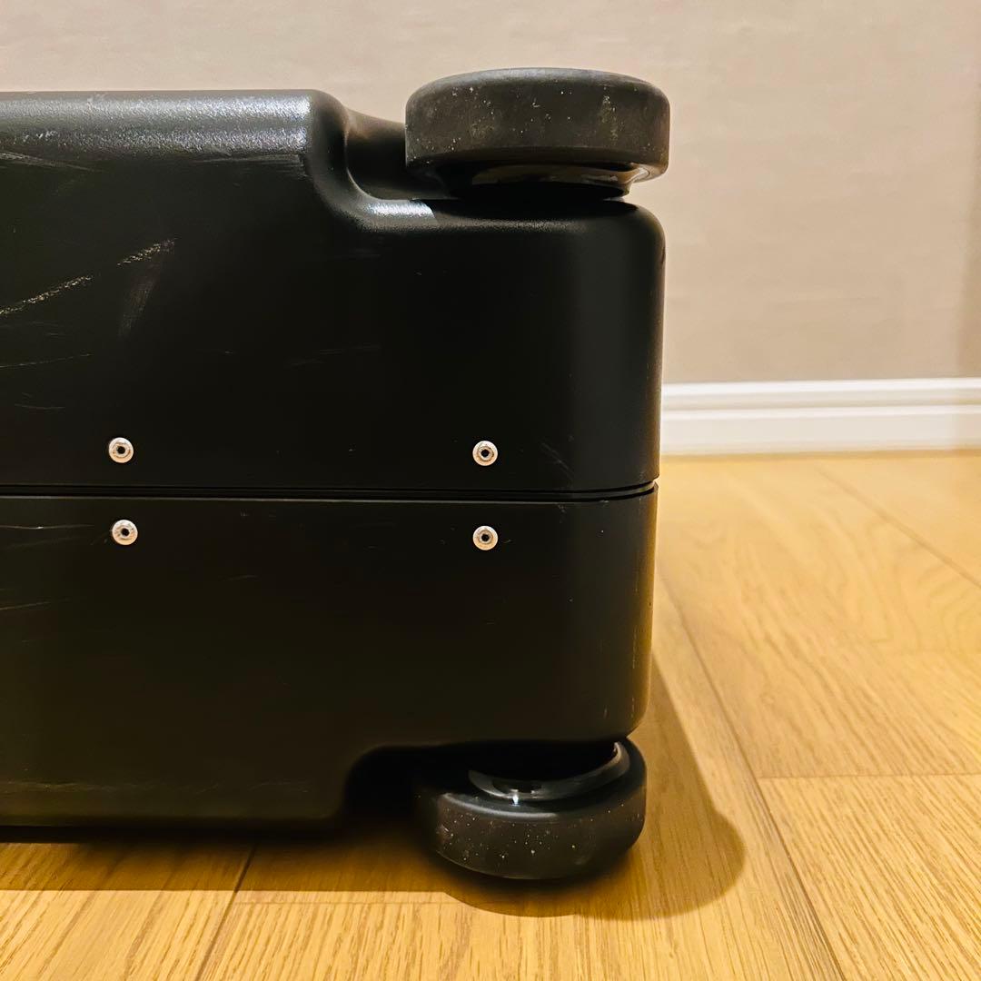 【美品】ストッケ　ジェットキッズバイストッケ　子供用キャリーケース