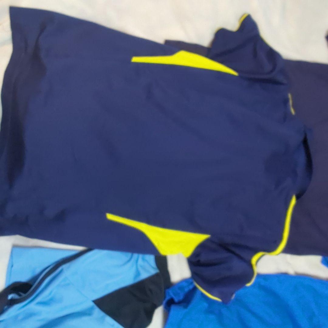 adidas スペイン コロンビア レアル・マドリード　ポロシャツ M　4枚