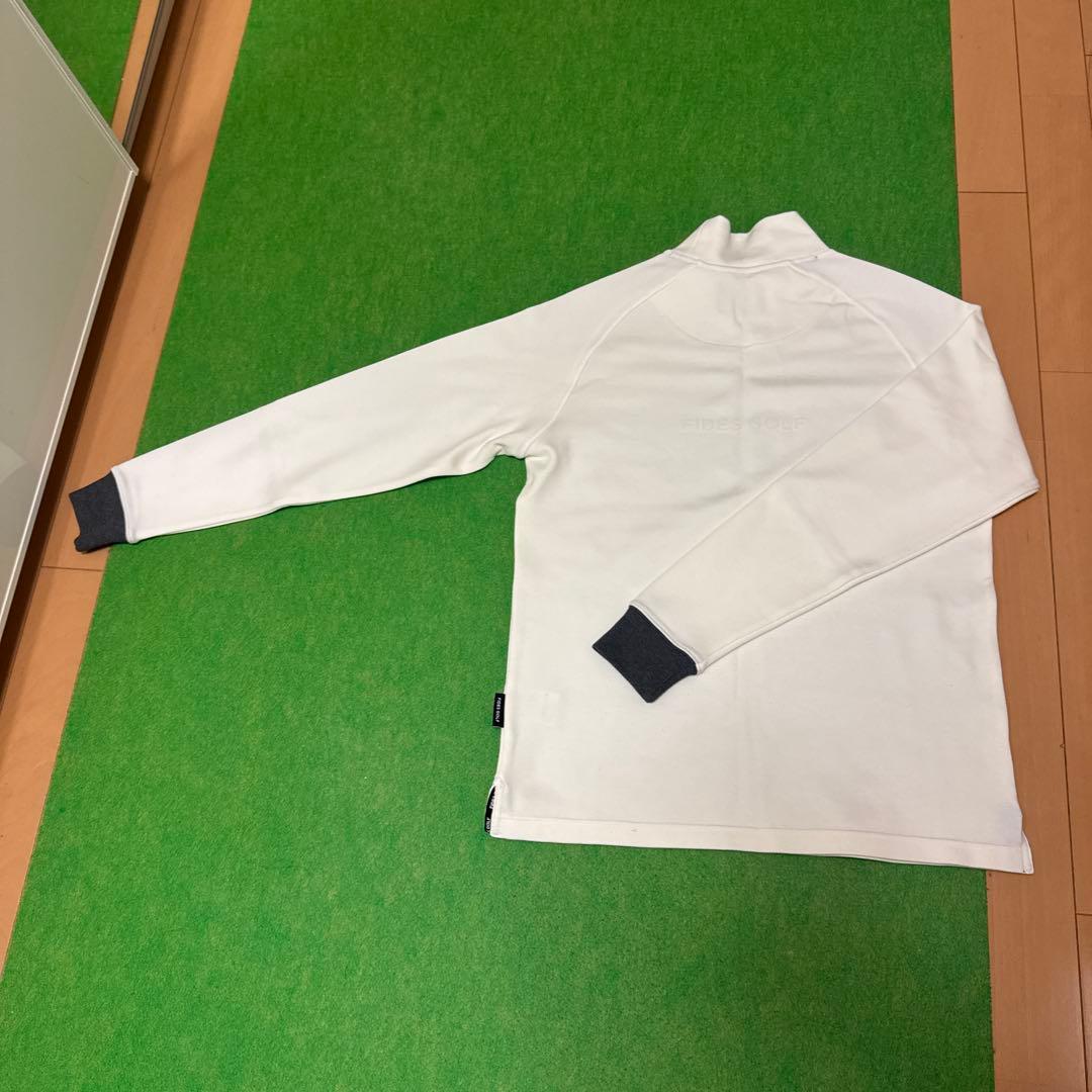 フィデス(FIDES) ゴルフ用モックネックウェア　サイズS