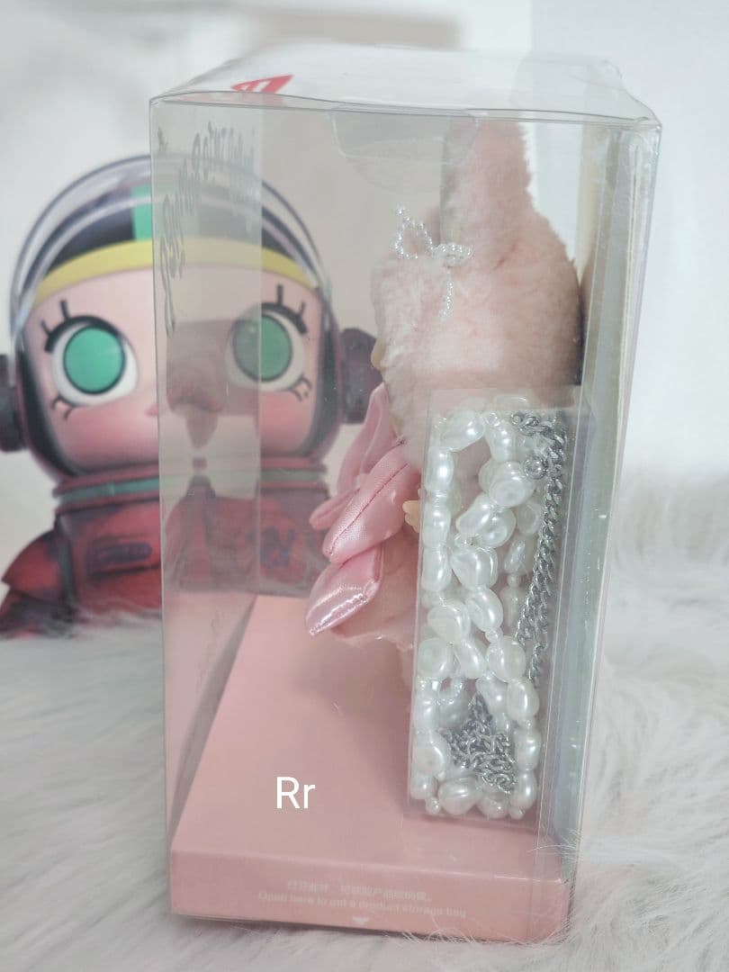 POPMART MOKOKO Jump into Summer Plushモモコ
