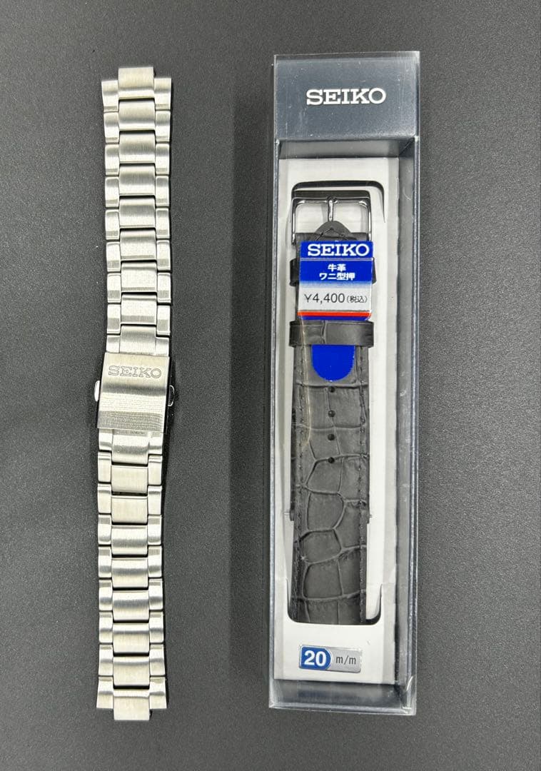 【dai】SEIKO SELECTION ソーラー時計 SBPX133