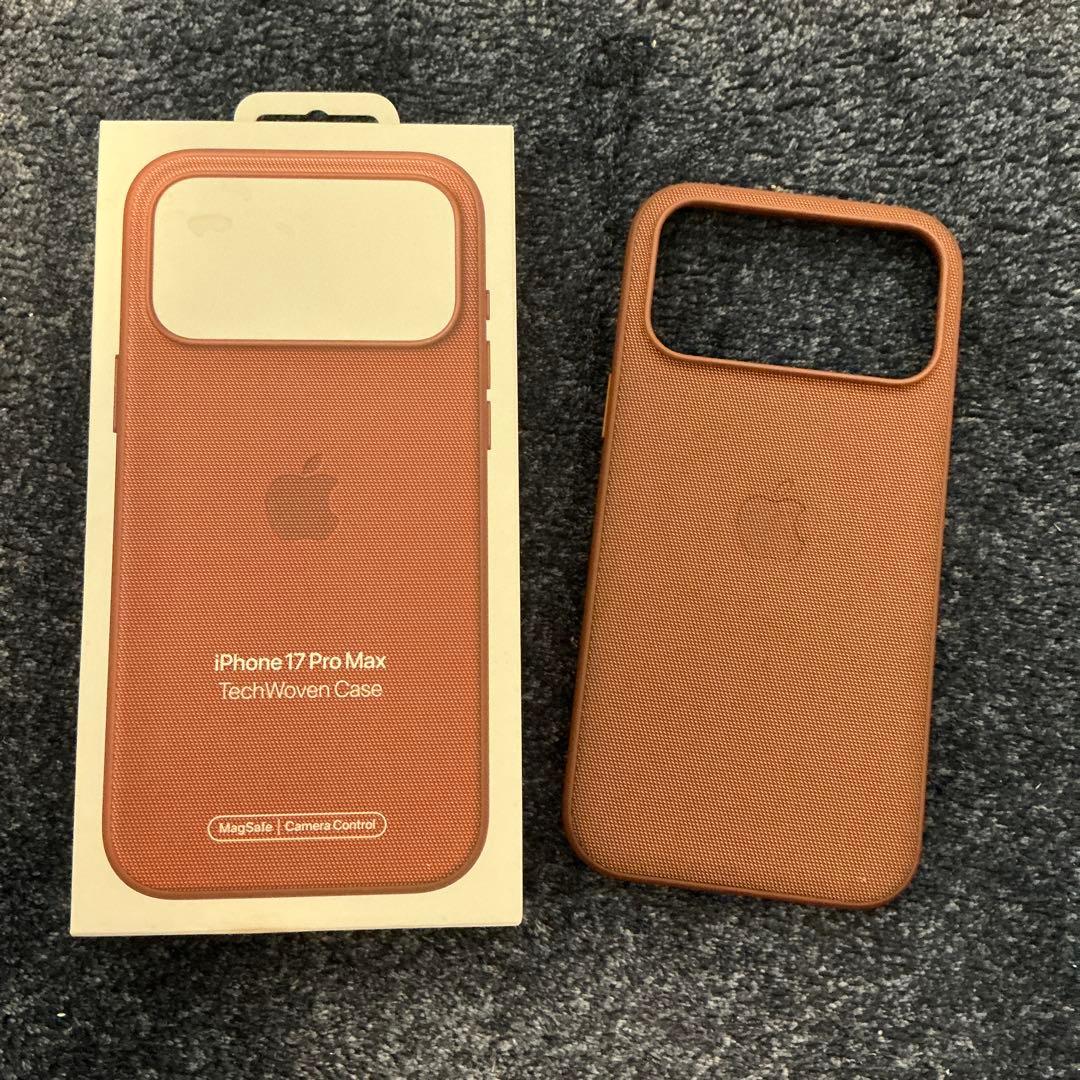 iPhone17Pro Max コズミックオレンジ　256GB SIMフリー