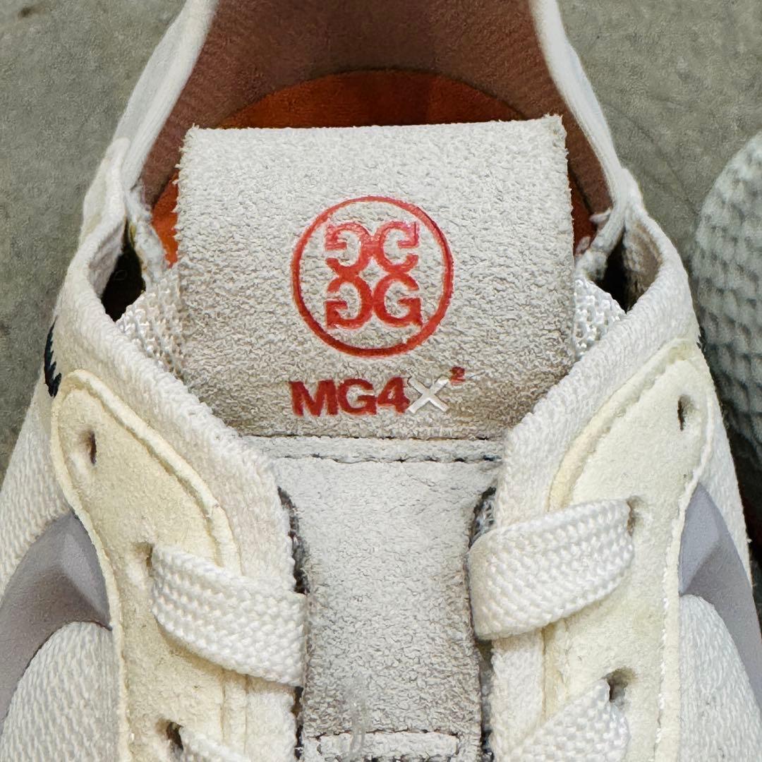 《G/FORE》MENS MG4X2 スパイクレスゴルフシューズ　26.5