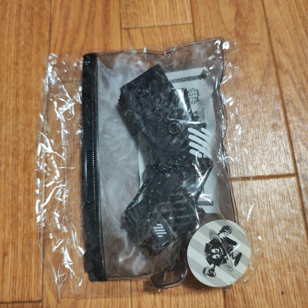 gakkumソルオルsololブラック
