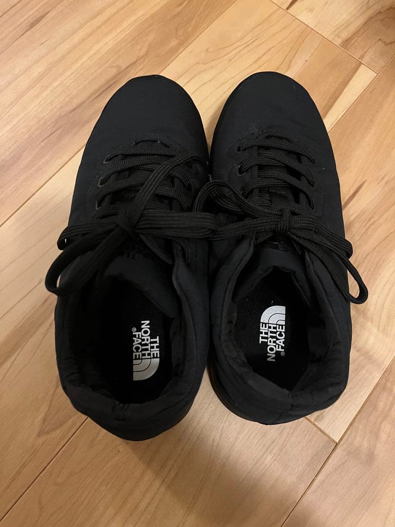 靴 THE NORTH FACE