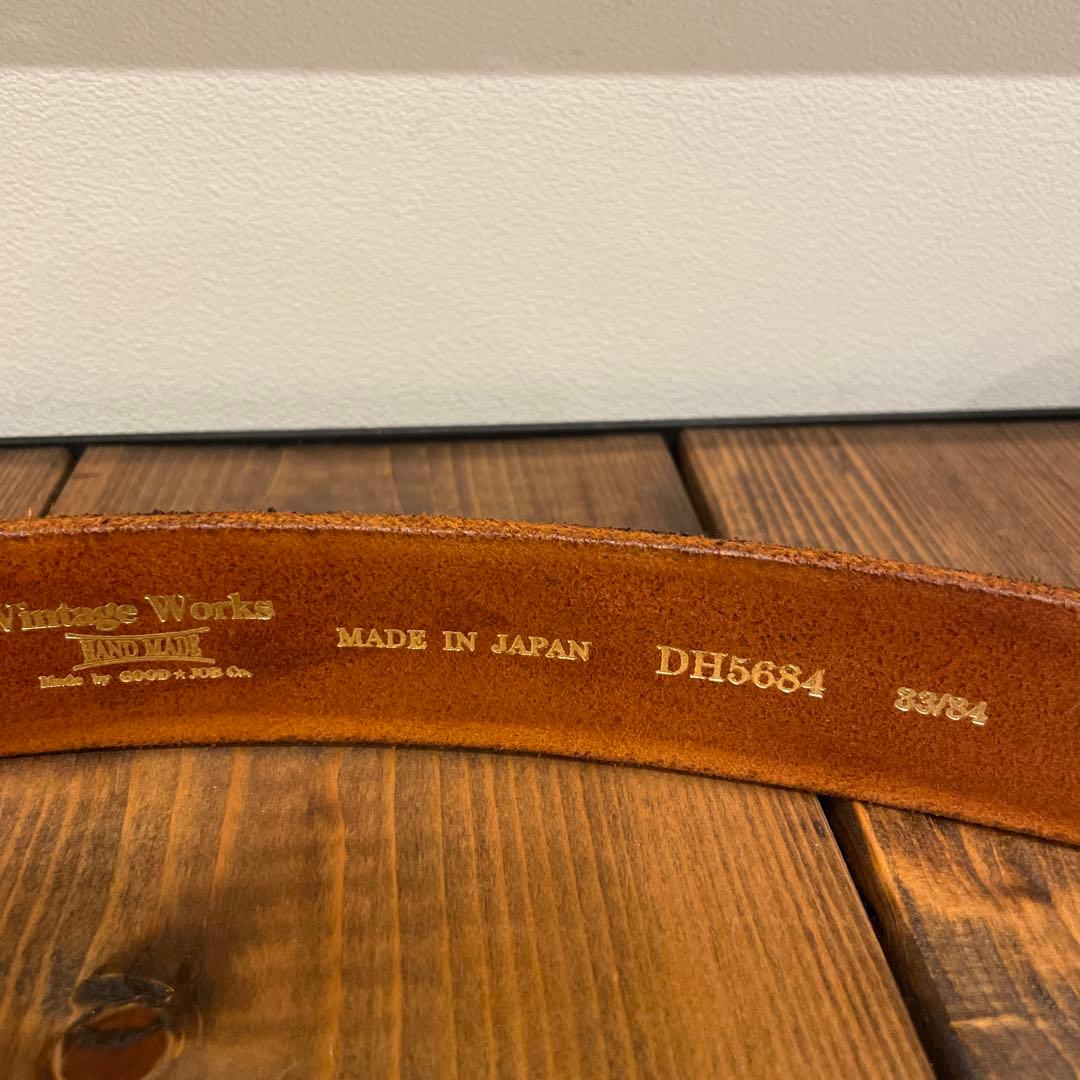 ヴィンテージワークス DH5684 CHASIN Vintage Works