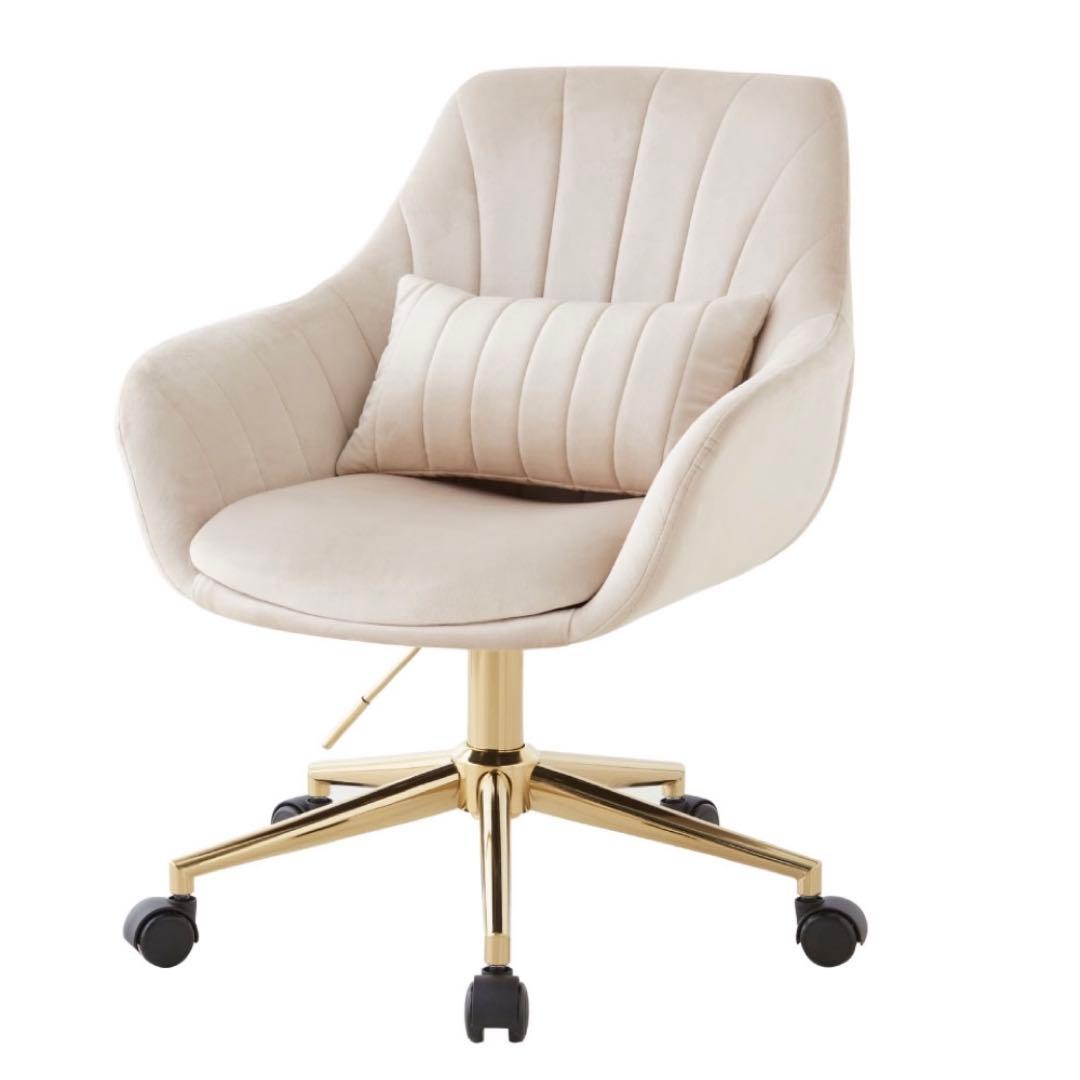 ASHEL jelly デスクチェア