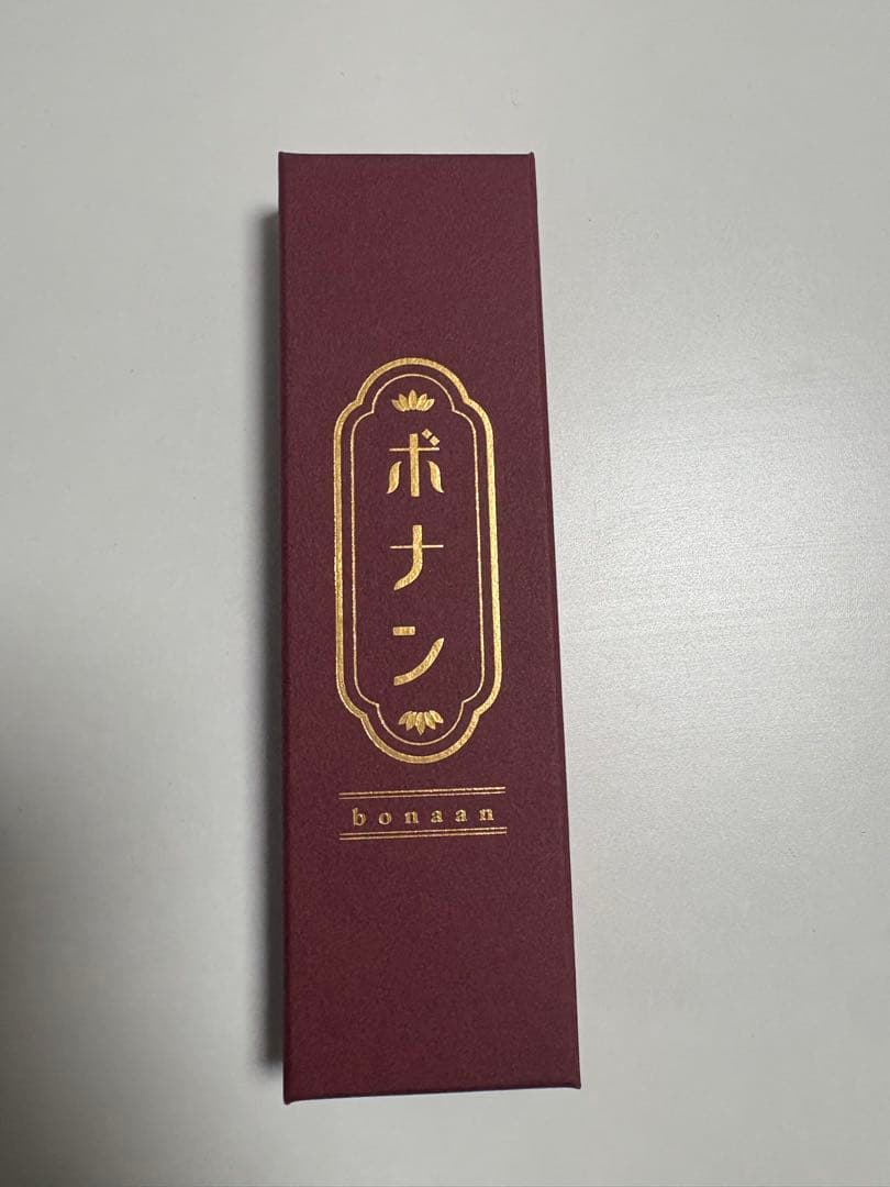 Bonanpen ボナンペン 本花梨瘤ブドウ杢シャープペン 新品未使用 真鍮金具