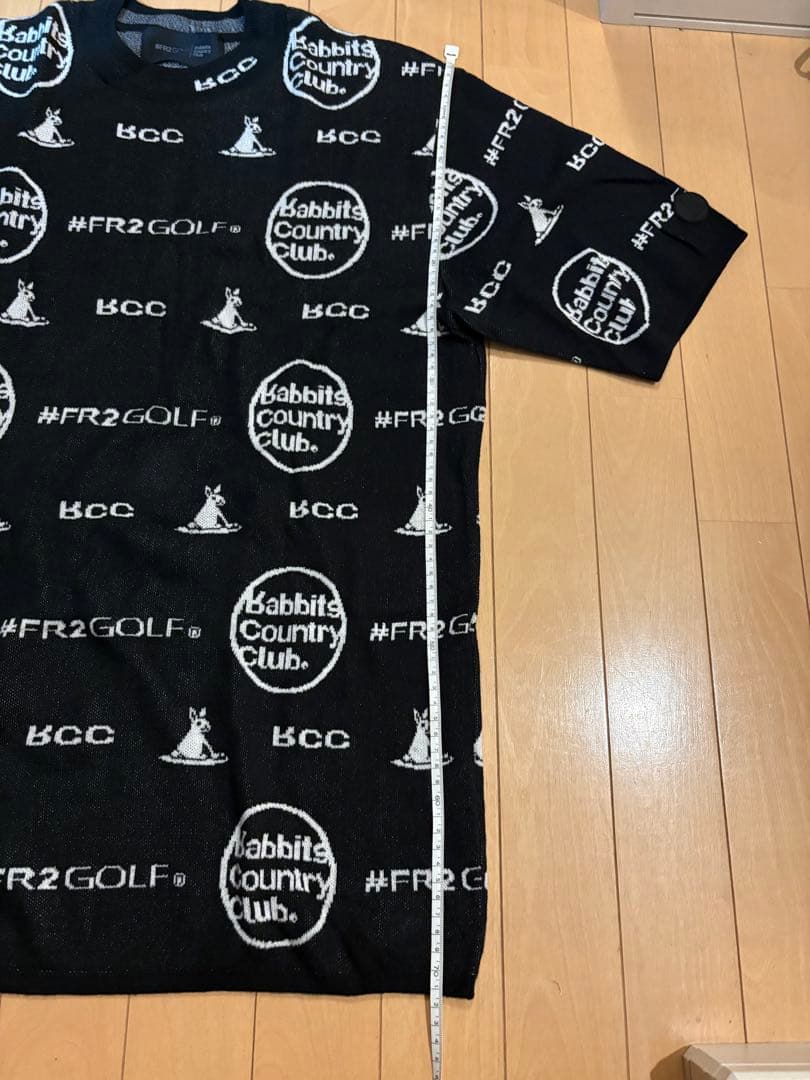 FR2 GOLF ニット