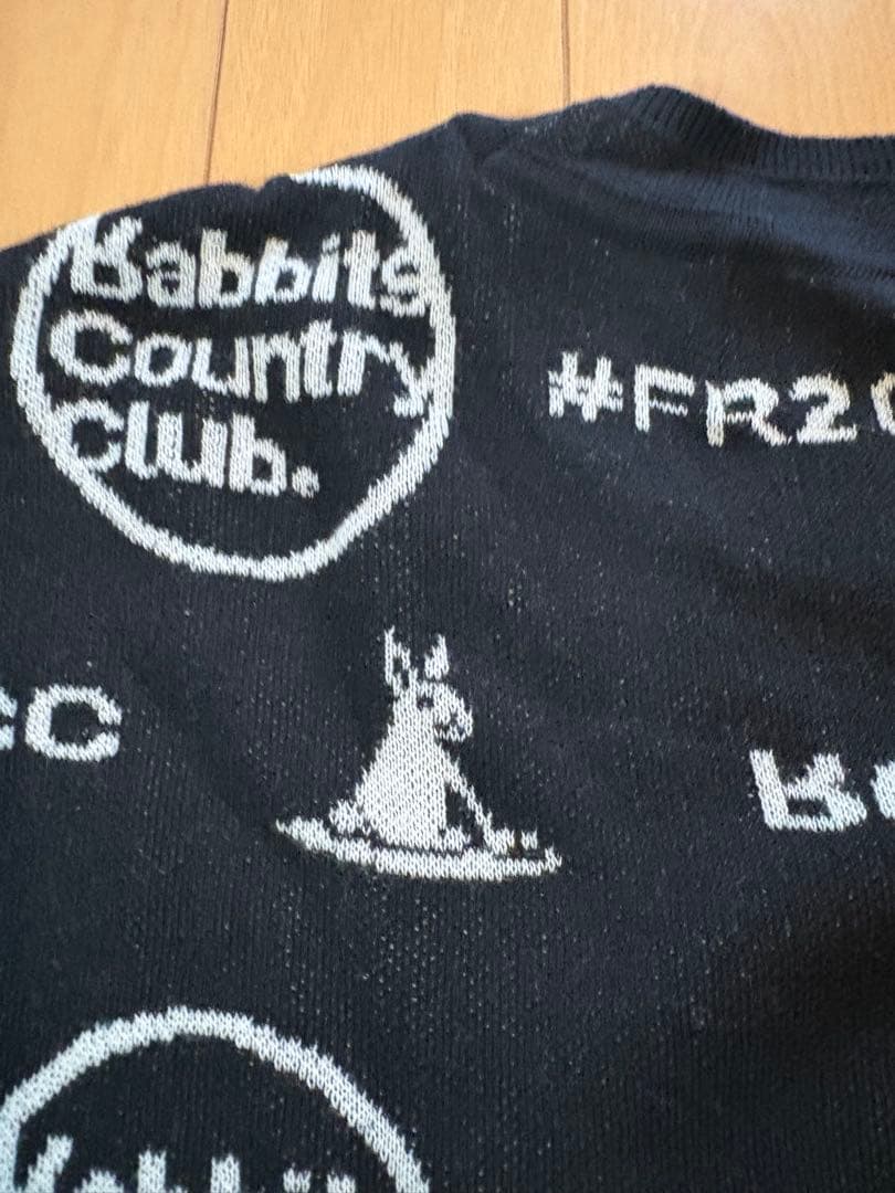 FR2 GOLF ニット