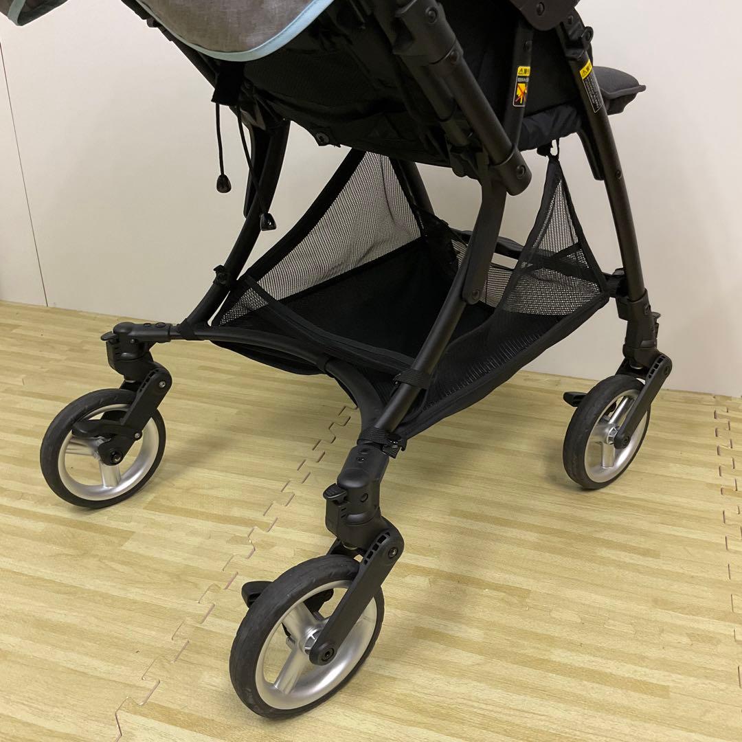 Pigeon ピジョン ランフィリノン RLN オート4輪ハイシートベビーカー