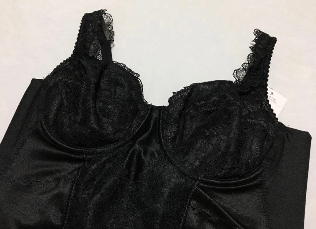 新品　ワコール　ラゼ ボディスーツ　B75M