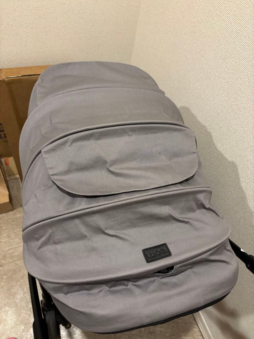9/12までの出品！！アップリカ　ルーチェフリーAB