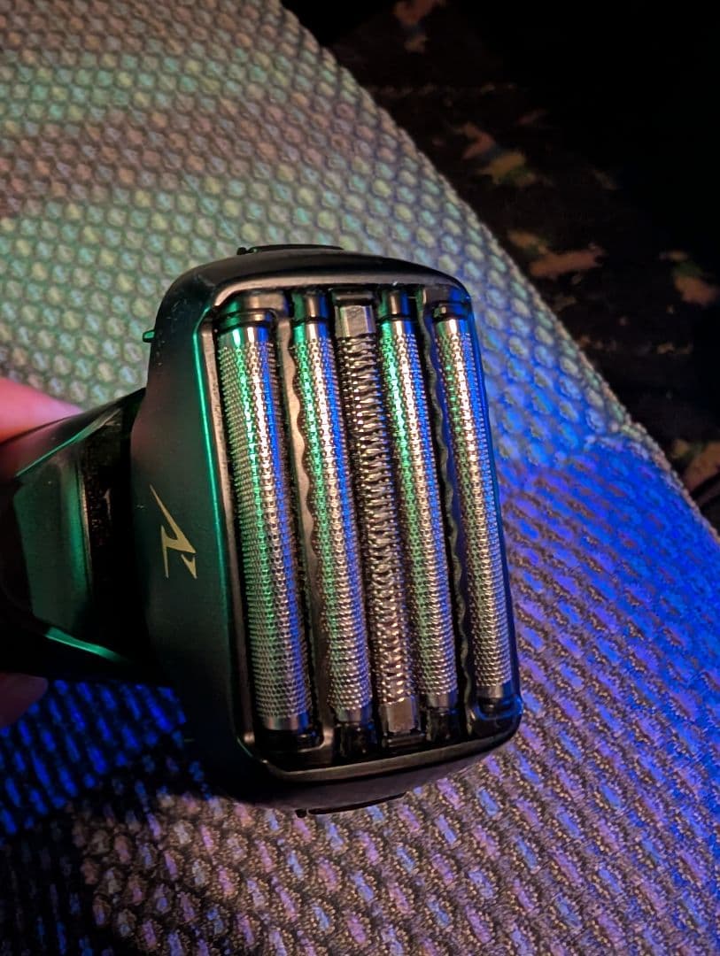 Panasonic メンズ電気シェーバー ES-LVG8