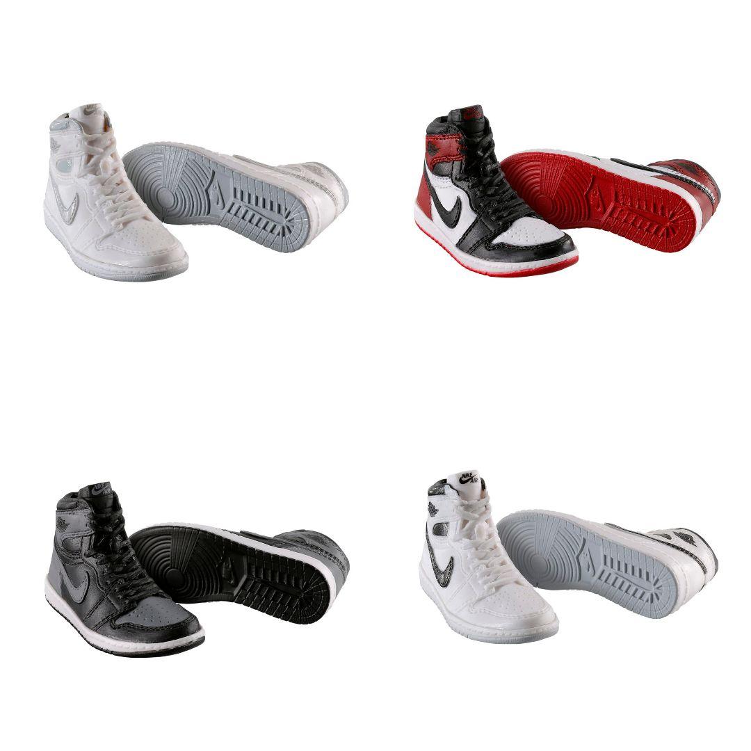 山*郎様 【コンプ】NIKE Air Jordan 1 High 85 ガチャ