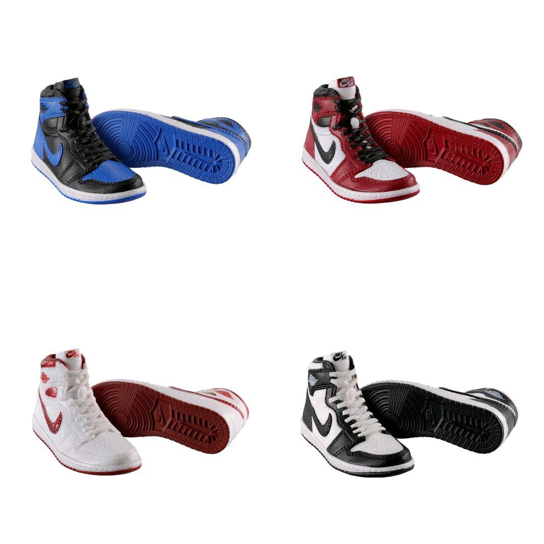 山*郎様 【コンプ】NIKE Air Jordan 1 High 85 ガチャ