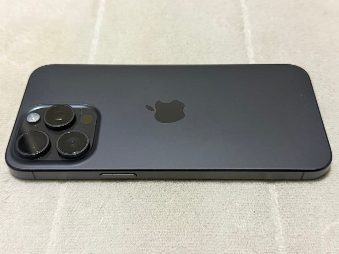 iPhone15 Pro Max 512GB SIMフリー