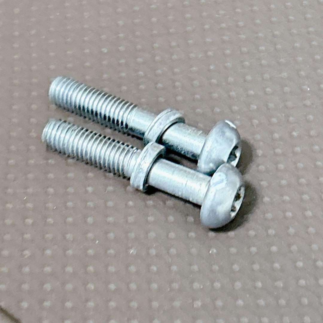 希少色✨FTR223 純正シート ベルト付 ボニーブルー