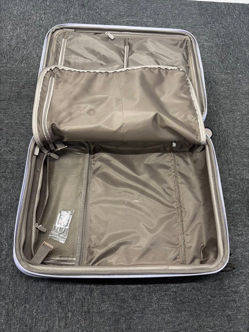 アクタス スーツケース トップオープンソフィーマカロン 57(/68) L