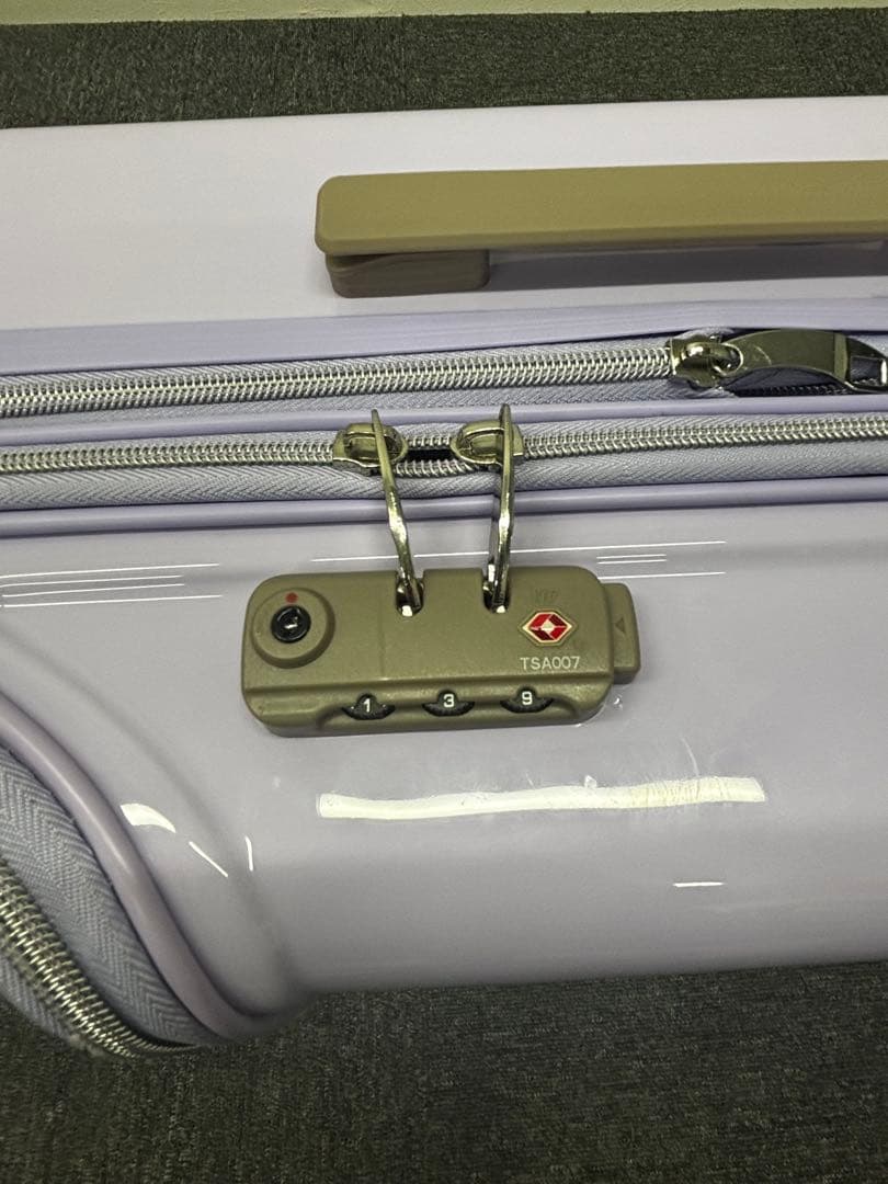 アクタス スーツケース トップオープンソフィーマカロン 57(/68) L