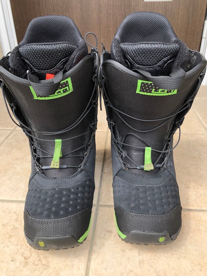 Burton バートン　スノーボード　ブーツ　27㎝