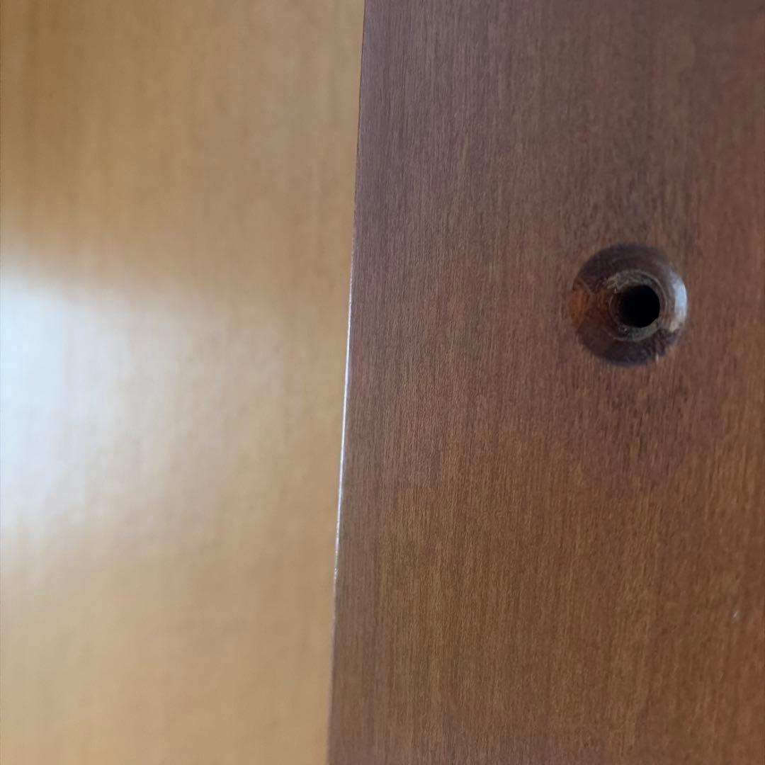 カッシーナ ナチュラルウッド 長方形ダイニングテーブル