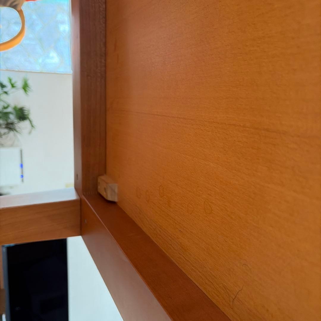 カッシーナ ナチュラルウッド 長方形ダイニングテーブル