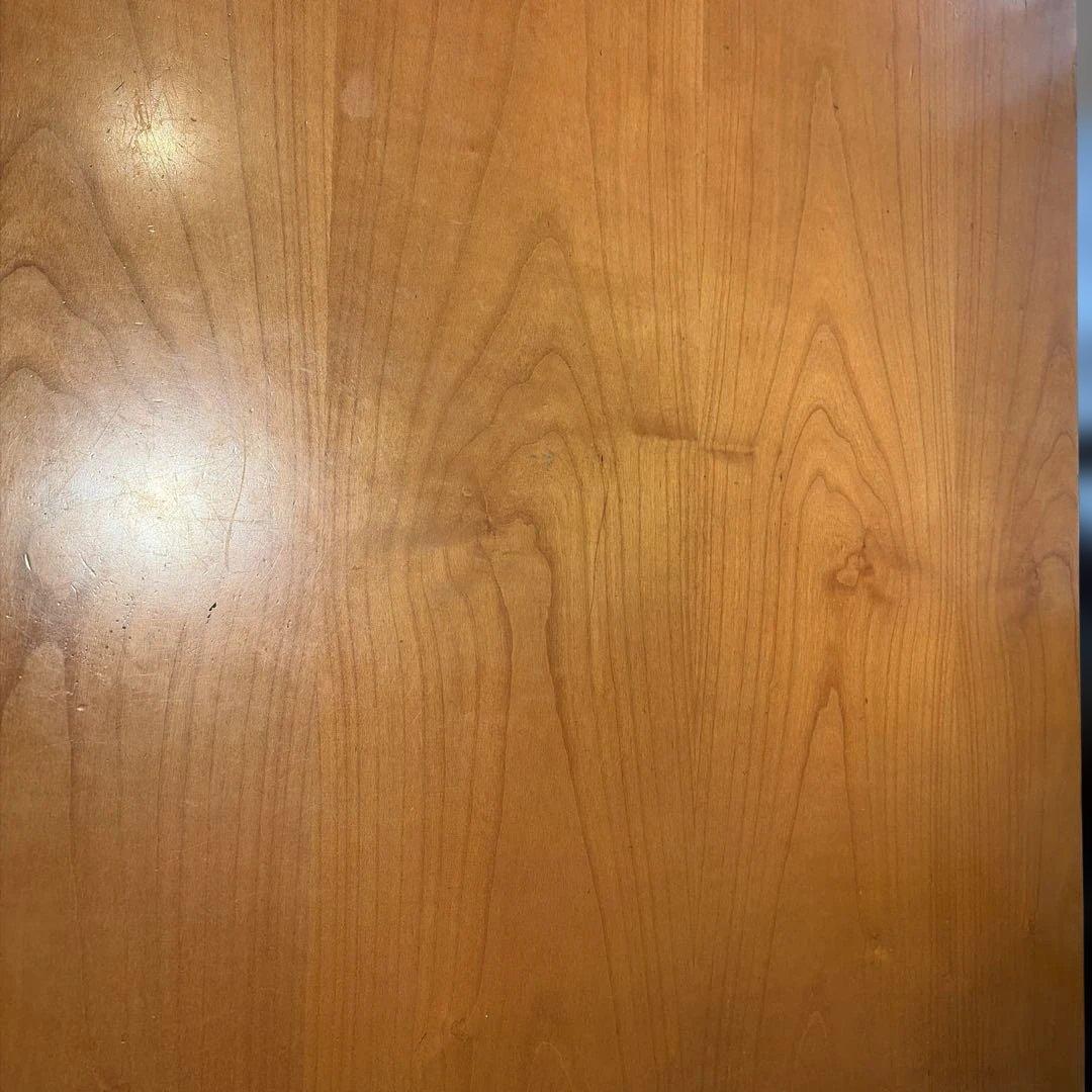 カッシーナ ナチュラルウッド 長方形ダイニングテーブル