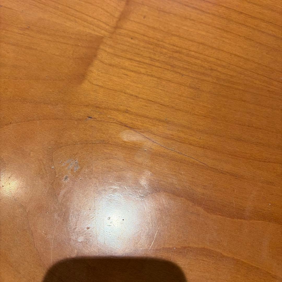 カッシーナ ナチュラルウッド 長方形ダイニングテーブル