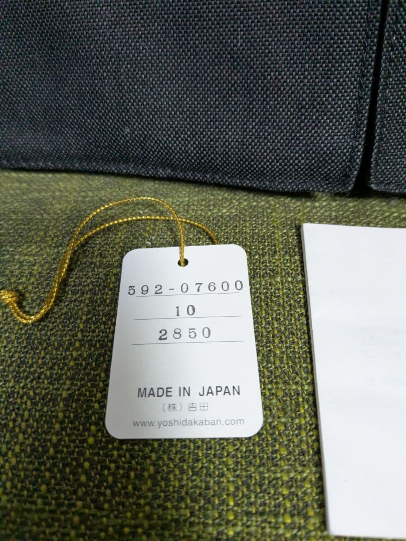 【極美品】PORTER　ポーター　スモーキー デニム　ボディバッグ