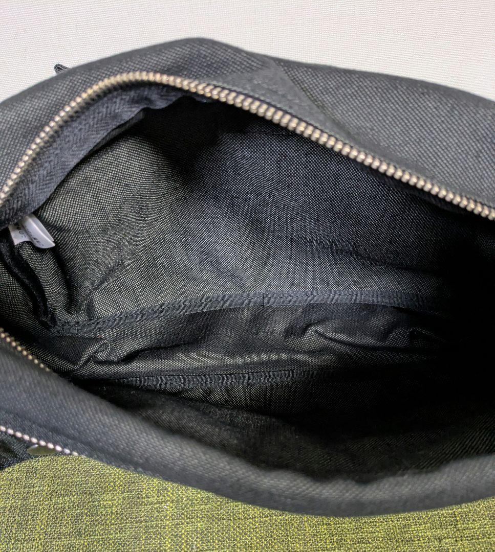 【極美品】PORTER　ポーター　スモーキー デニム　ボディバッグ