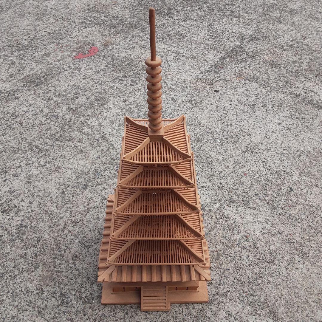 五重塔 インテリア 置物