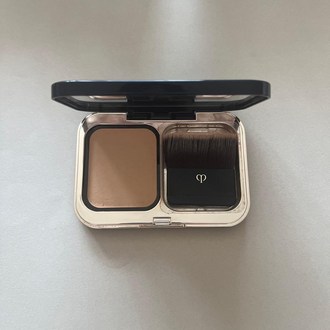 クレ・ド・ポー ボーテ タンプードルエクラⅡ オークル10