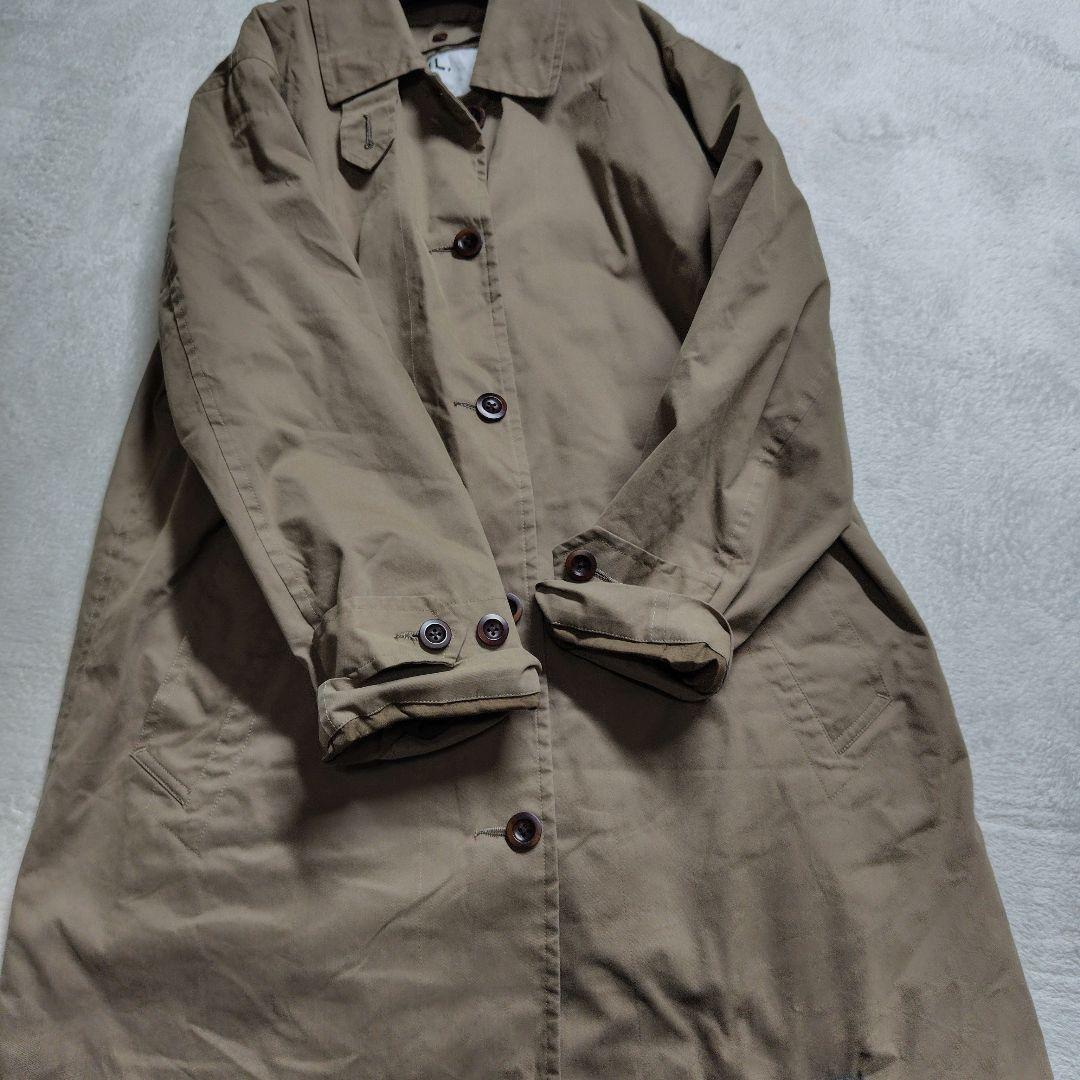 極美品　現行　L　2way　マーガレットハウエル　ロングコート　ライナー　ダウン