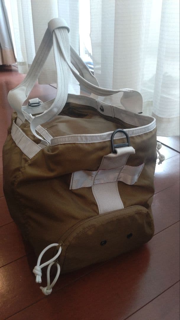 新品　ブリーフィングEASY WIRE COMBI COYOTEボストンバッグ